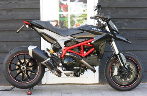 Ducati Hypermotard 821 (bj 2014) 12 maanden garantie