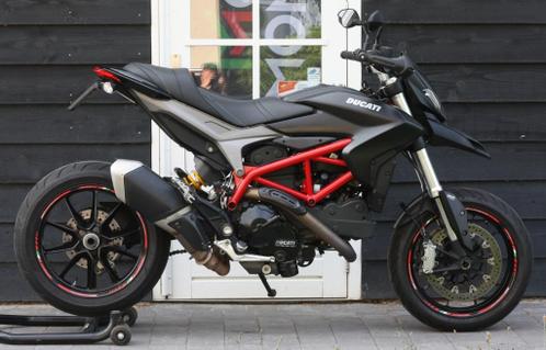 Ducati Hypermotard 821 (bj 2014) 12 maanden garantie