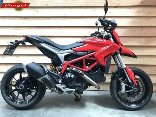 DUCATI HYPERMOTARD 821 (bj 2014)