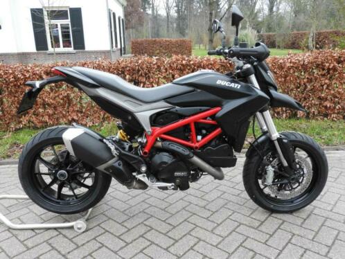 Ducati Hypermotard 821 (bj 2015) Ducati Safety pack