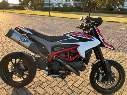 Ducati Hypermotard 821 SP - ABS - TERMIGNONI