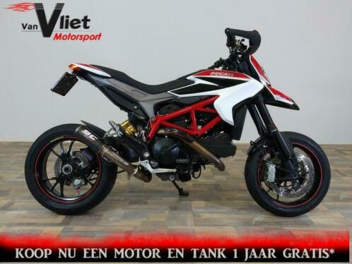 Ducati Hypermotard 821 SP Compleet. (bj 2014)