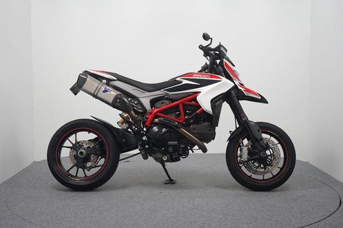 Ducati HYPERMOTARD 821 SP GERESERVEERD HB TM 9-11