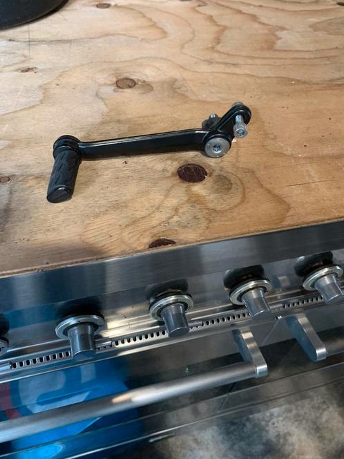 Ducati Hypermotard 8219391100796 schakel pedaal