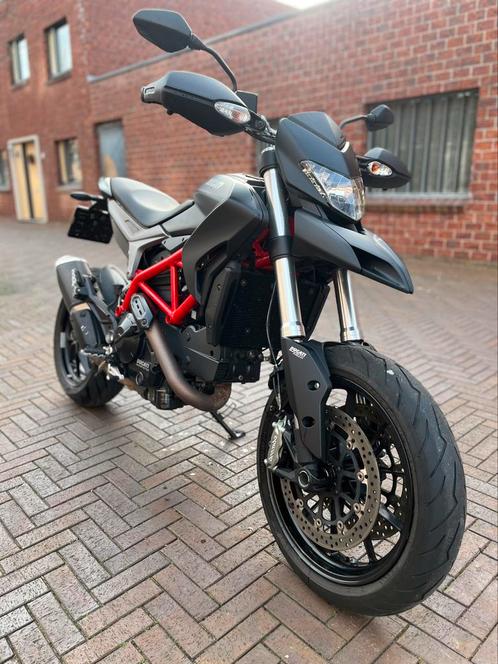 Ducati hypermotard 821cc