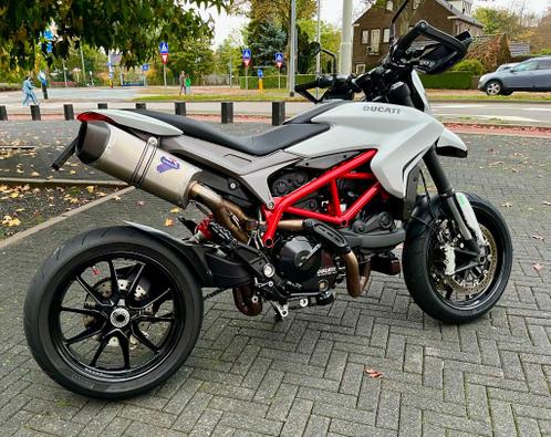Ducati Hypermotard 939 (2016) - Unieke motor