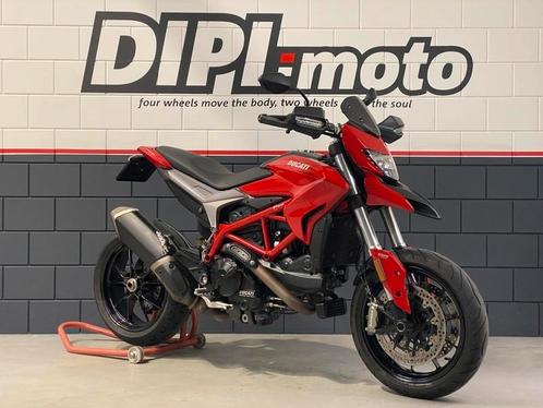 DUCATI HYPERMOTARD 939, 2018, 11.800km, prachtstaat.