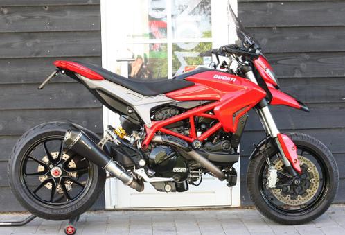 Ducati HyperMotard 939 abs 2016