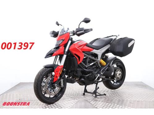 Ducati Hypermotard 939 ABS 23.512 km (bj 2016)