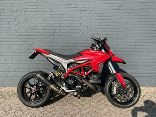 DUCATI HYPERMOTARD 939 Remus 2016 (bj 2016)