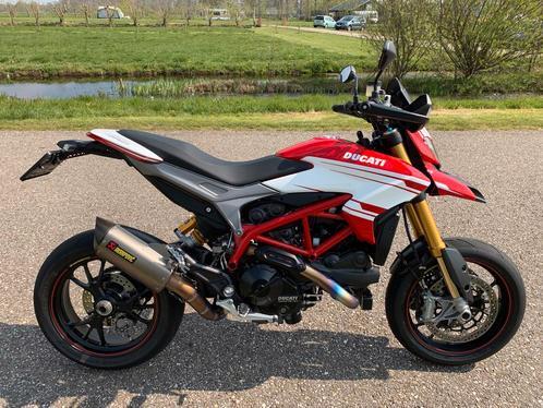 Ducati Hypermotard 939 SP