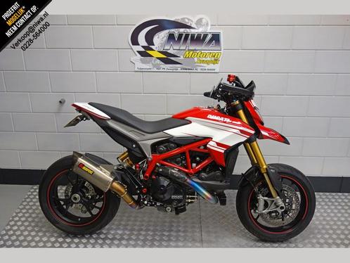 DUCATI HYPERMOTARD 939 SP (bj 2016)