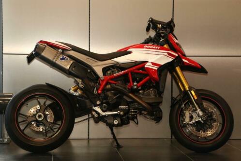 Ducati Hypermotard 939 SP (bj 2016)