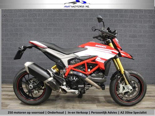 DUCATI HYPERMOTARD 939 SP (bj 2016) ABS DTC SP DIK