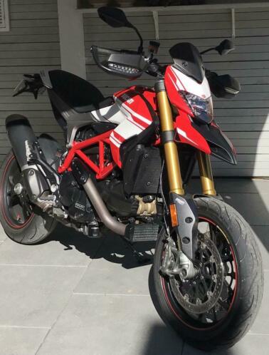 Ducati Hypermotard 939SP 2017  Full option