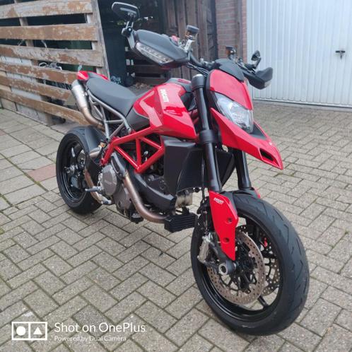 Ducati hypermotard 950 2019 SC project