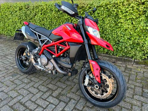 Ducati Hypermotard 950 2020 Nieuwstaat
