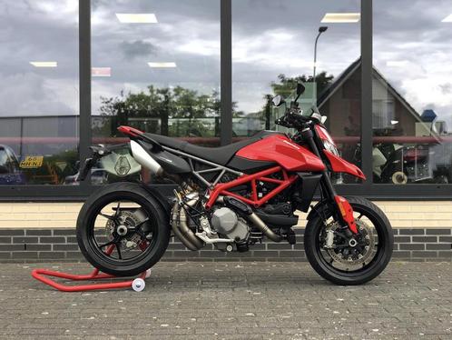 Ducati HYPERMOTARD 950 - 28.620 km - als nieuw