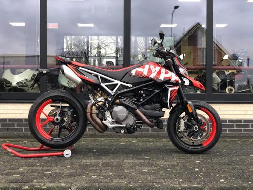 Ducati Hypermotard 950 RVE - 2022 - 1.759 km - BTW Motor