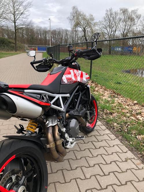 Ducati Hypermotard 950 RVE  (2023)