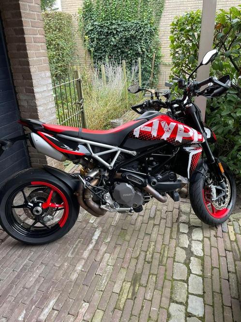 Ducati Hypermotard 950 RVE