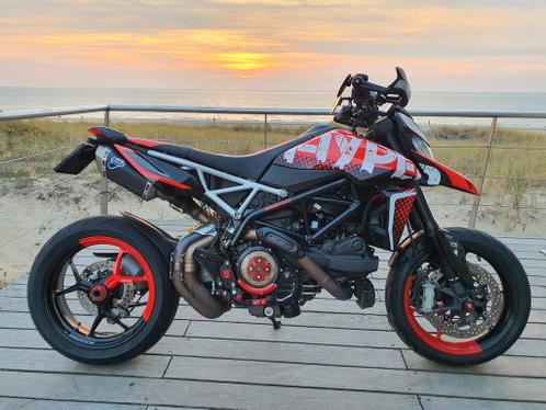 Ducati Hypermotard 950 RVE