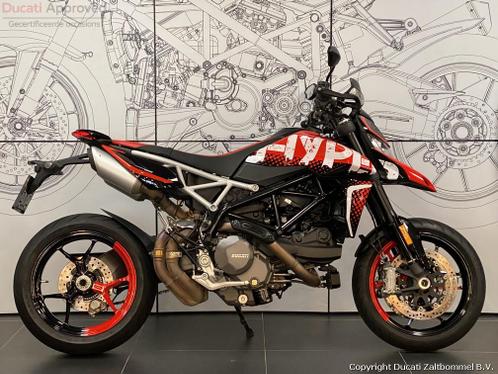 Ducati HYPERMOTARD 950 RVE (bj 2022)