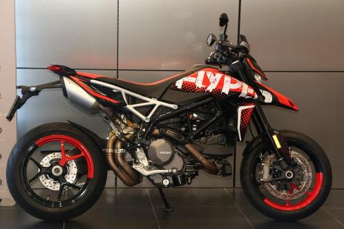 Ducati Hypermotard 950 RVE (bj 2022)