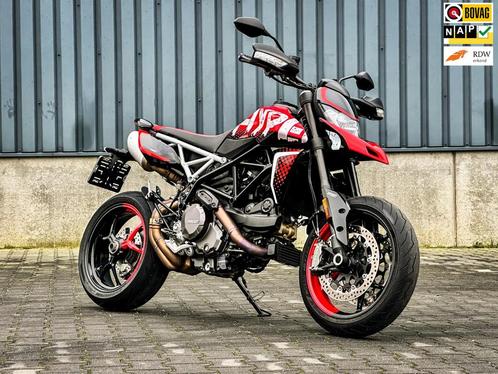 Ducati Hypermotard 950 RVE  DQS  DWC  ABS  Ducati Perfor
