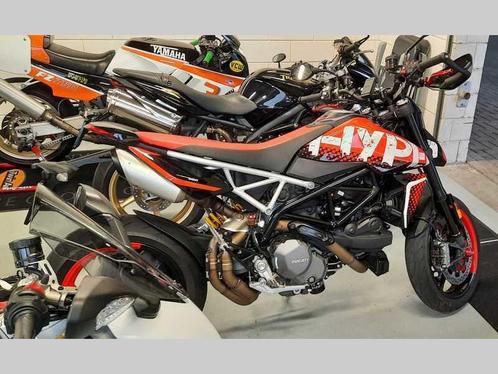 DUCATI HYPERMOTARD 950 RVE - org. NL - 1ste eigenaar -