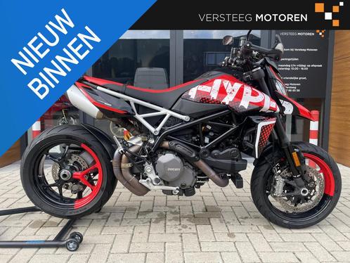 Ducati Hypermotard 950 RVE Performance Carbonrijklaar