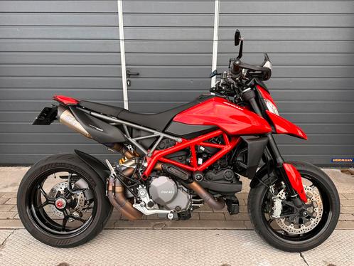 Ducati Hypermotard 950 - SC project