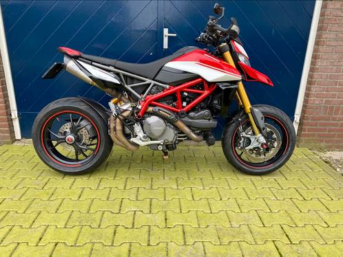 Ducati Hypermotard 950 SP 2020 15817km SC Project Pirelli