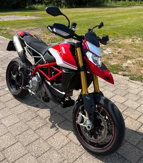 Ducati Hypermotard 950 SP 8500KM - Termignoni
