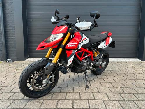 Ducati Hypermotard 950 SP ABS 2022 5909KM Zeer Gave Motor