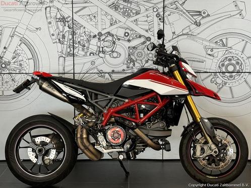 Ducati HYPERMOTARD 950 SP (bj 2019)