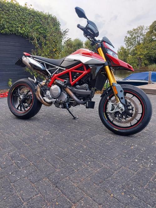 Ducati hypermotard 950 sp bomvol extrax27s