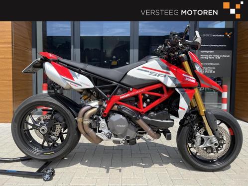 Ducati Hypermotard 950 SP model 20222.901KM BTW