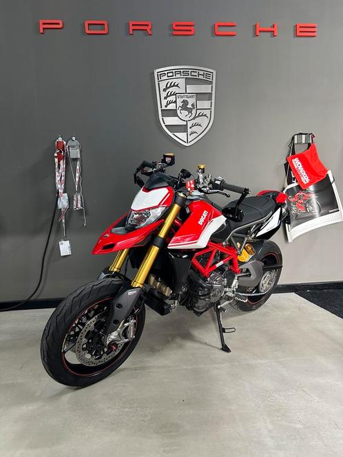 Ducati hypermotard 950 SP  SC project BJ 2020 A2 2020