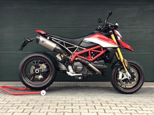 Ducati Hypermotard 950 SP Termignoni - 35 dkm - BTW MOTOR