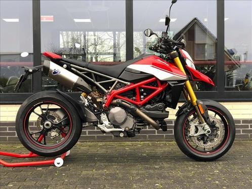 Ducati Hypermotard 950 SP - vol opties BTW motor Termignoni