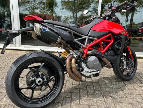 Ducati Hypermotard 950 x2722 Termignoni Fabrieks garantie