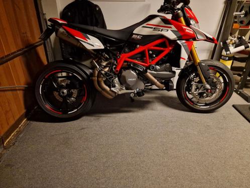 Ducati Hypermotard 950SP, 2022.