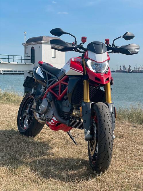 Ducati hypermotard 950sp