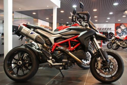 DUCATI HYPERMOTARD (bj 2014)