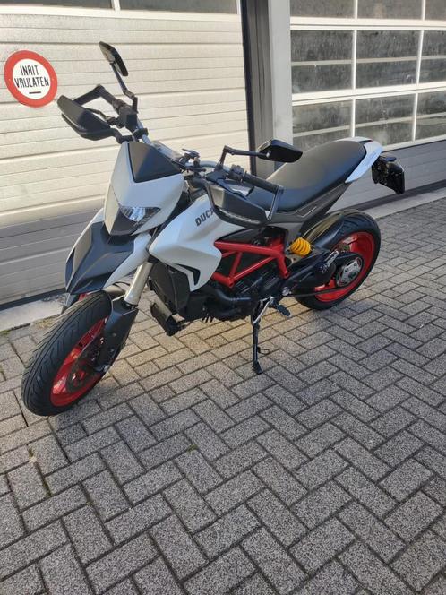 Ducati hypermotard hyperstrada 939 2018 volledig Carbon moto