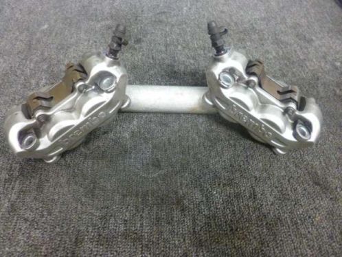 Ducati Hypermotard Remklauwen 2007 - 2010 (NO 201109763)
