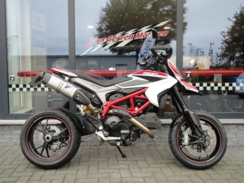 Ducati HYPERMOTARD SP (bj 2013)
