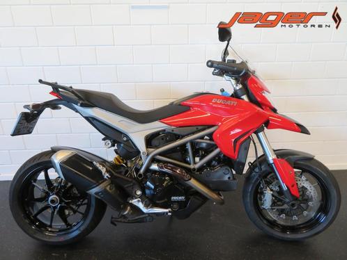 Ducati HYPERSTRADA 821 ABS TOPSTAAT (bj 2014)