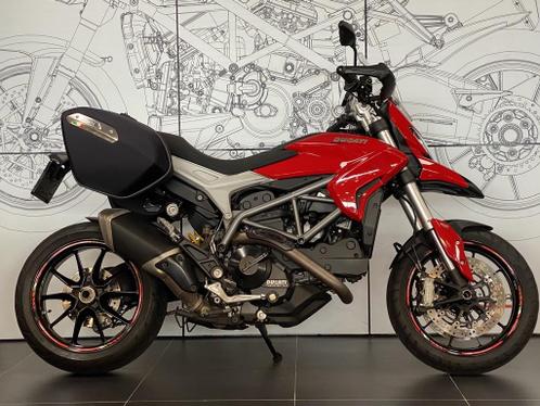 Ducati HYPERSTRADA (bj 2013)